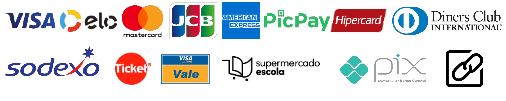 Pagamentos Aceitos