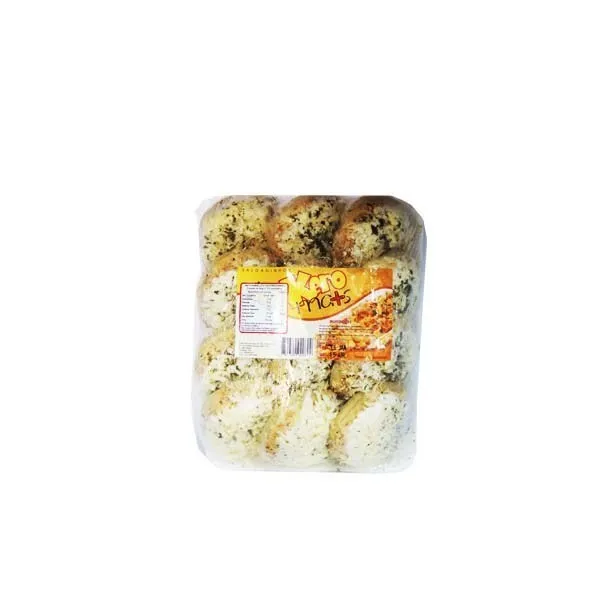 Mini Pizza Kero Mais Frango 12un