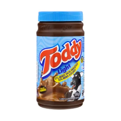 Achocolatado Toddy Vitaminado Light 380g