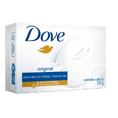 Sabonete Dove 90g