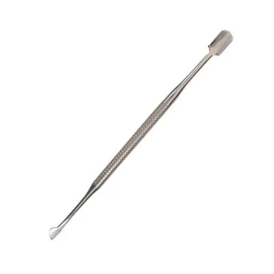 Empurrador de Cuticula Ricca Inox Ref.743