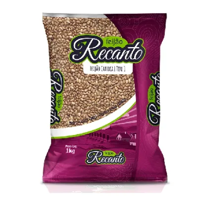 Feijao Carioca Recanto 1kg