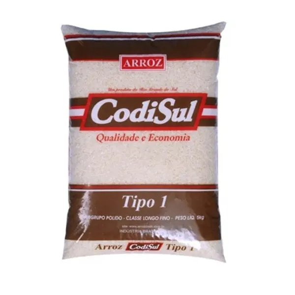 Arroz Codisul Tipo 1 5kg