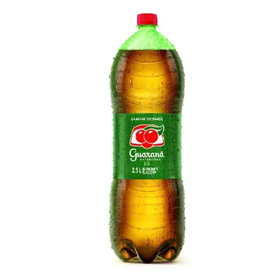 Refrigerante Antarctica Guarana 2,5l