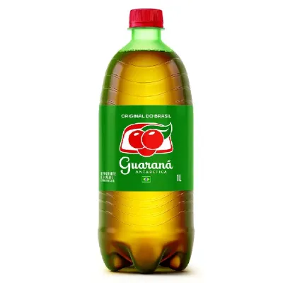 Refrigerante Antarctica Guarana 1l