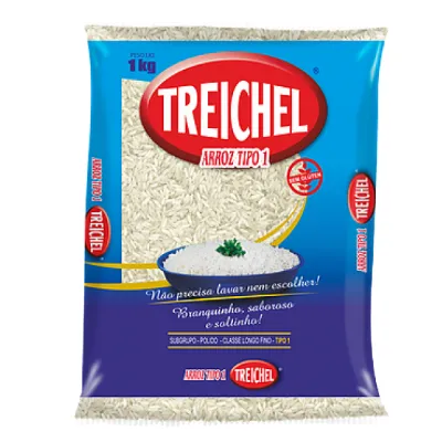 Arroz Treichel 1kg