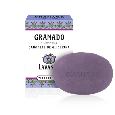 Sabonete Granado Lavanda 90g