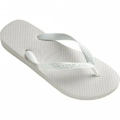 Sandalia Havaianas Top Branco 33/34