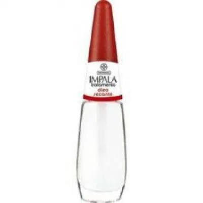 Esmalte Impala Base Tratamento Unhas Fracas 7,5ml