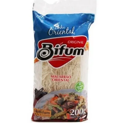 Macarrao Japones Bifum Original 200g