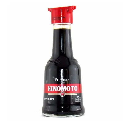 Molho Shoyu Hinomoto Suave Premium 150ml