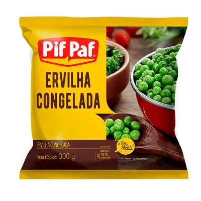 Ervilha Pif Paf 300g