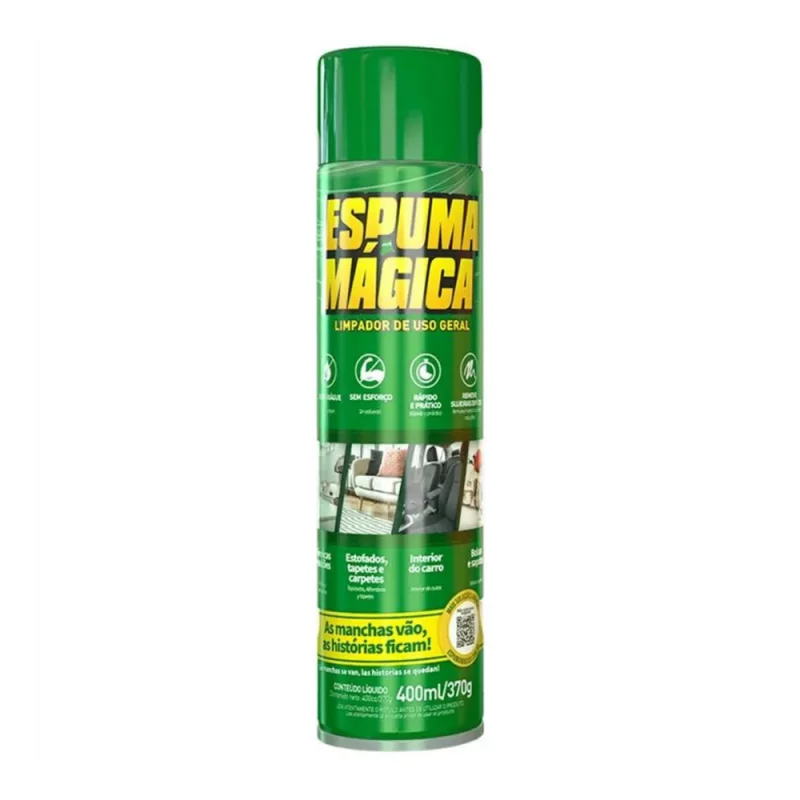 Espuma Magica Proauto 400ml