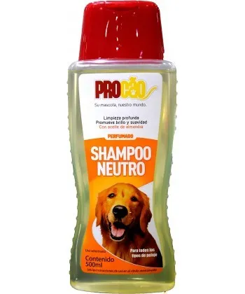 Shampoo Procao Neutro 500ml