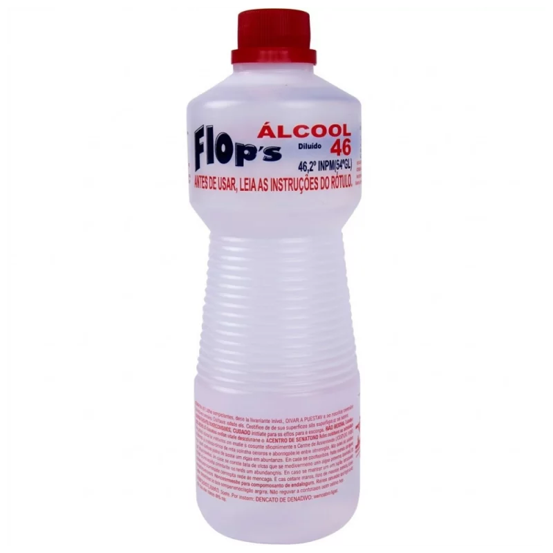 Alcool Flops 46,2 Inpm 1l