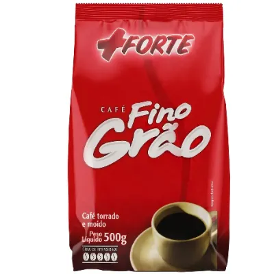 Cafe Fino Grao Mais Forte 500g
