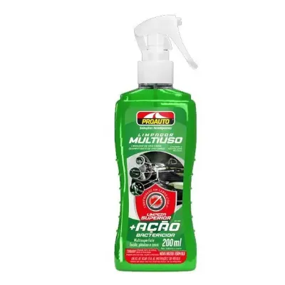 Limpador Multiuso Proauto 200ml
