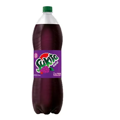 Refrigerante Sukita Uva 2l