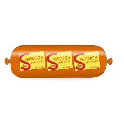 Mortadela Sadia Sadilar 400g