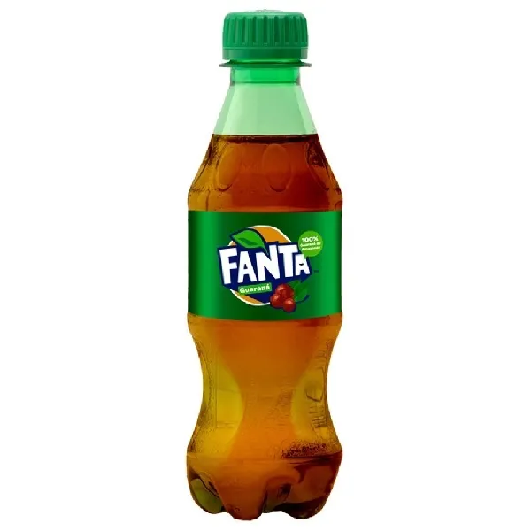 Refrigerante Fanta Guarana Pet 200ml