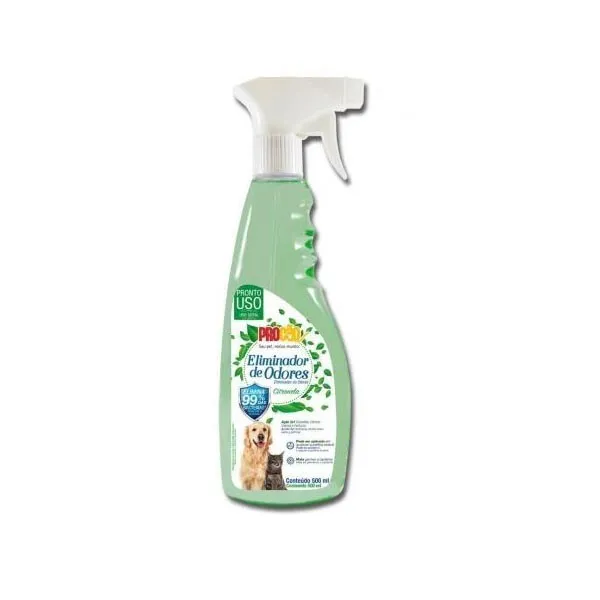 Eliminador de Odores Procao Citronela 500ml