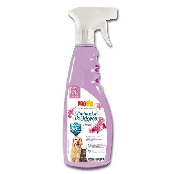 Eliminador de Odores Procao Floral 500ml