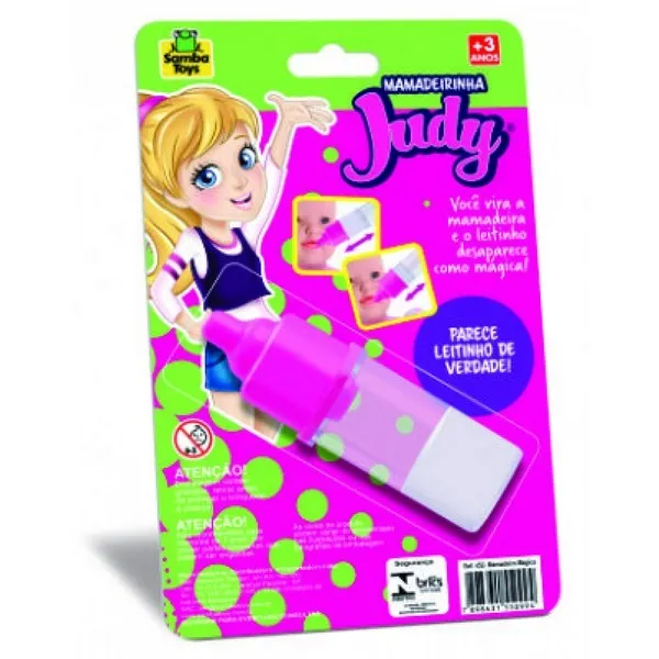 Mamadeira Magica Judy Ct 21cm Ref.452