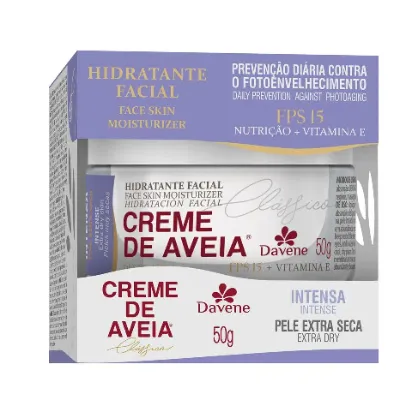 Creme Facil Davene Intenso 50g