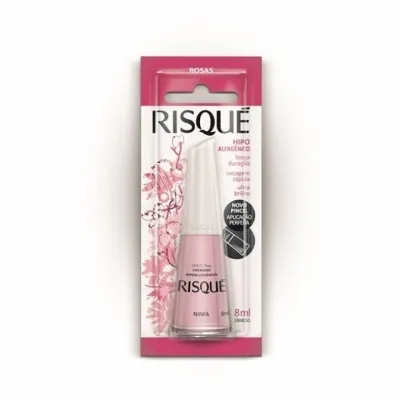 Esmalte Risque Ninfa 8ml