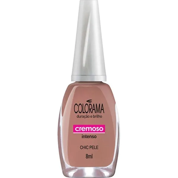 Esmalte Colorama Chic Pele 8ml