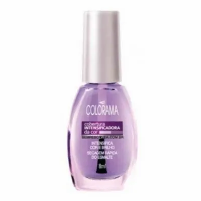 Esmalte Colorama Nutribase Intensificadora 8ml