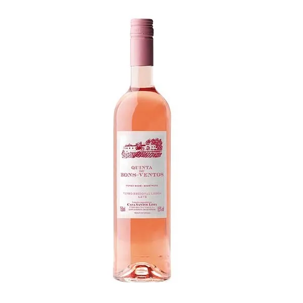 Vinho Portugues Quinta de Bons-ventos Rose 2017 750ml