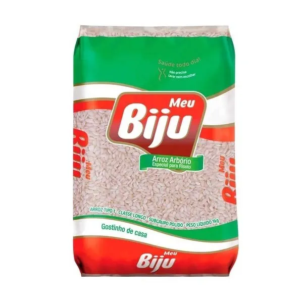 Arroz Meu Biju Culinaria Italiana Risoto 1kg
