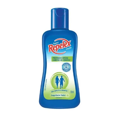 Repelente Repelex Locao 100ml