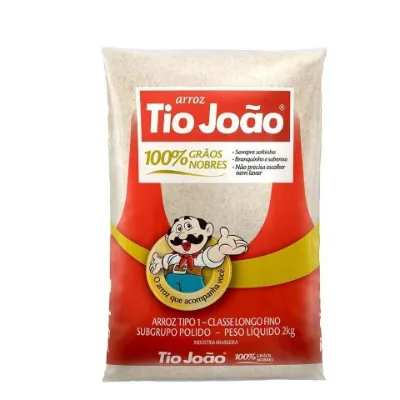 Arroz Tio Joao Tipo 1 2kg