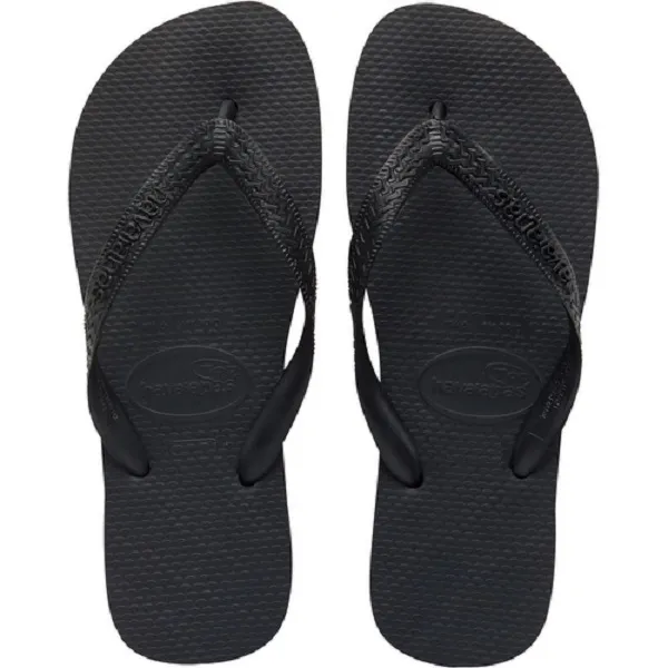 Sandalia Havaianas Top 41/42 Preto