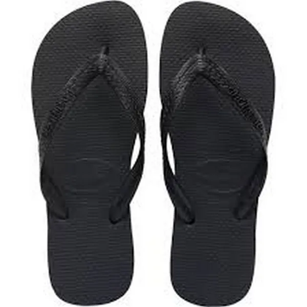 Sandalia Havaianas Top 37/38 Preto