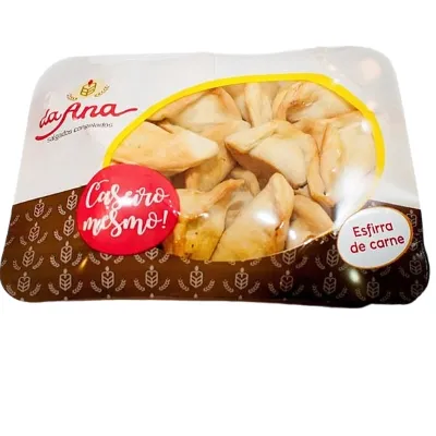 Esfirra da Ana Carne 400g
