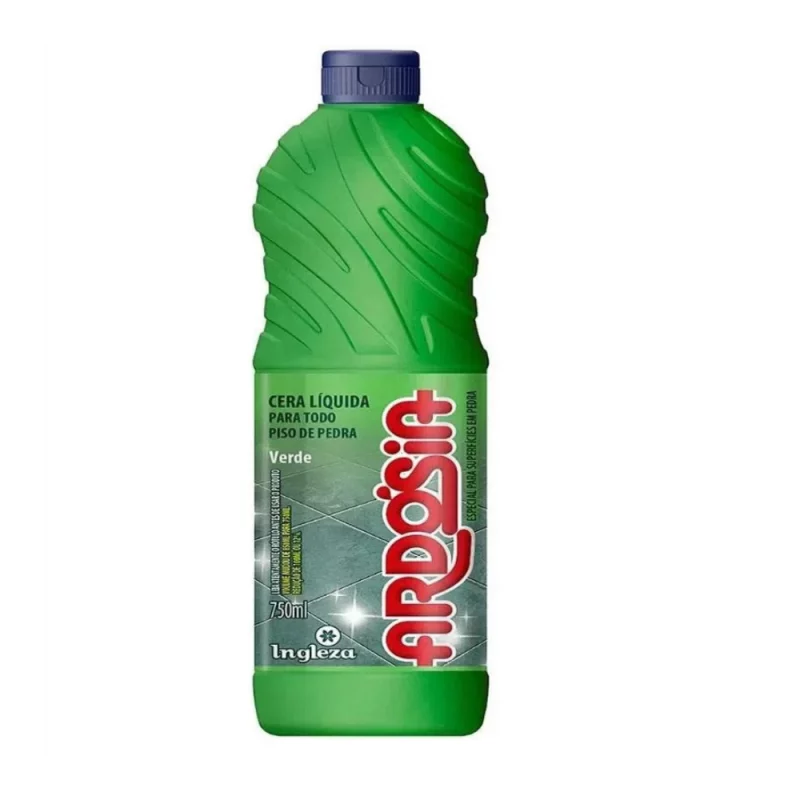 Cera Ingleza Ardosia Verde 750ml