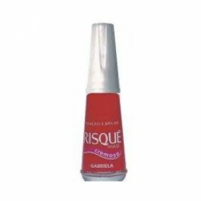 Esmalte Risque Cremoso Gabriela 8ml