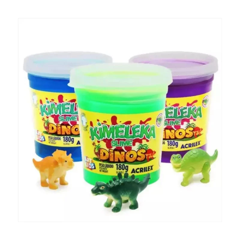 Kimeleka Dinossauro 180g Ref.5840