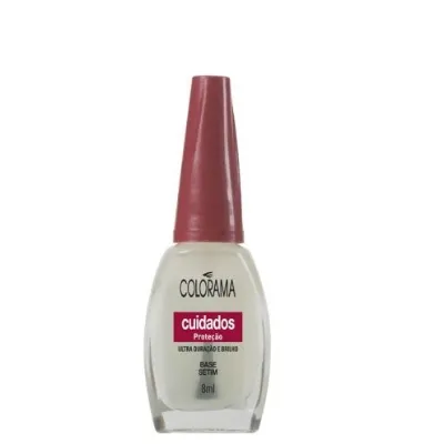 Esmalte Colorama Base Setim 8ml