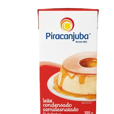 Leite Condensado Piracanjuba 395g