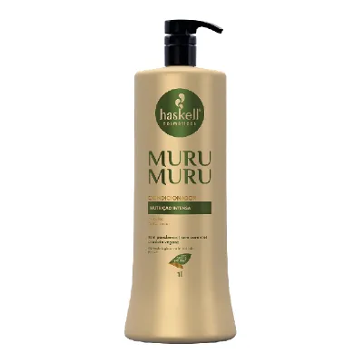 Condicionador Haskell Murumuru 1l