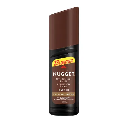 Nugget Liquido Marron 33% Desconto 60ml
