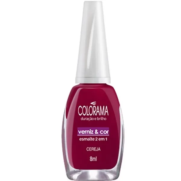 Esmalte Colorama Cereja 8ml