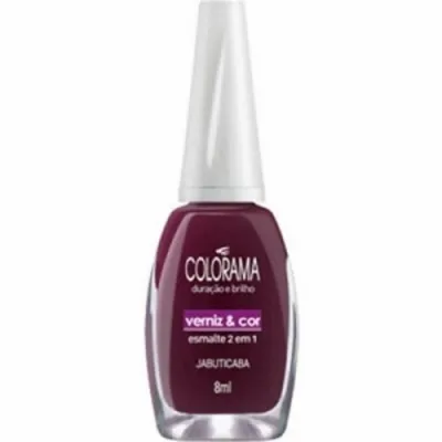 Esmalte Colorama Jabuticaba 8ml