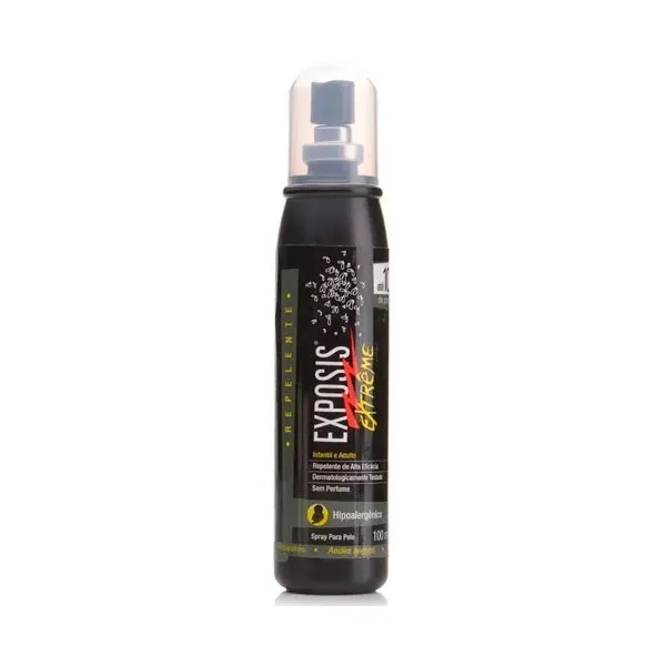 Repelente Exposis Spray Extreme 100ml