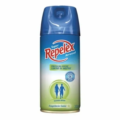 Repelente Repelex Aerosol Suave 200ml