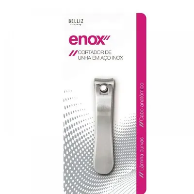 Cortador de Unha Enox Belliz 01un Ref.664